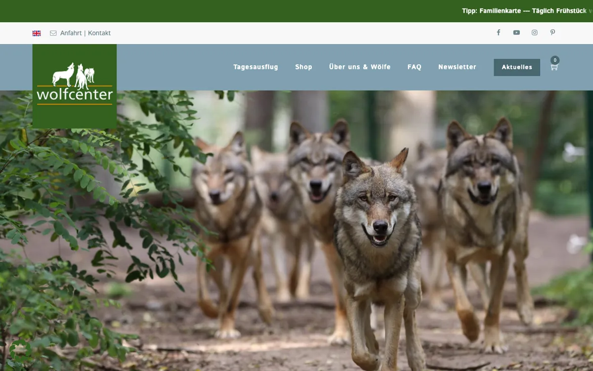 Wolfcenter GbR
