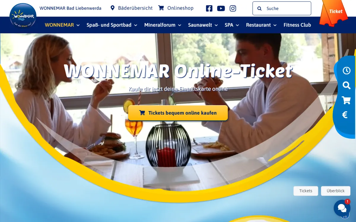 WONNEMAR Bad Liebenwerda