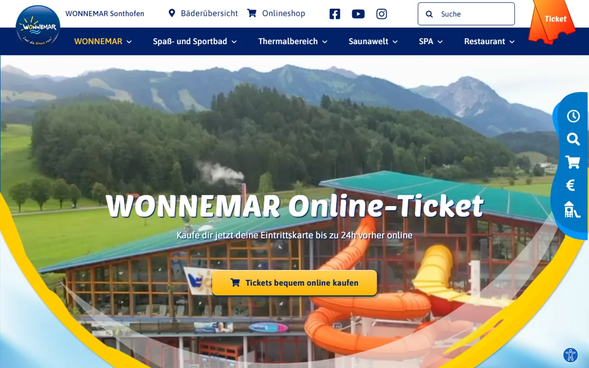 WONNEMAR Sonthofen