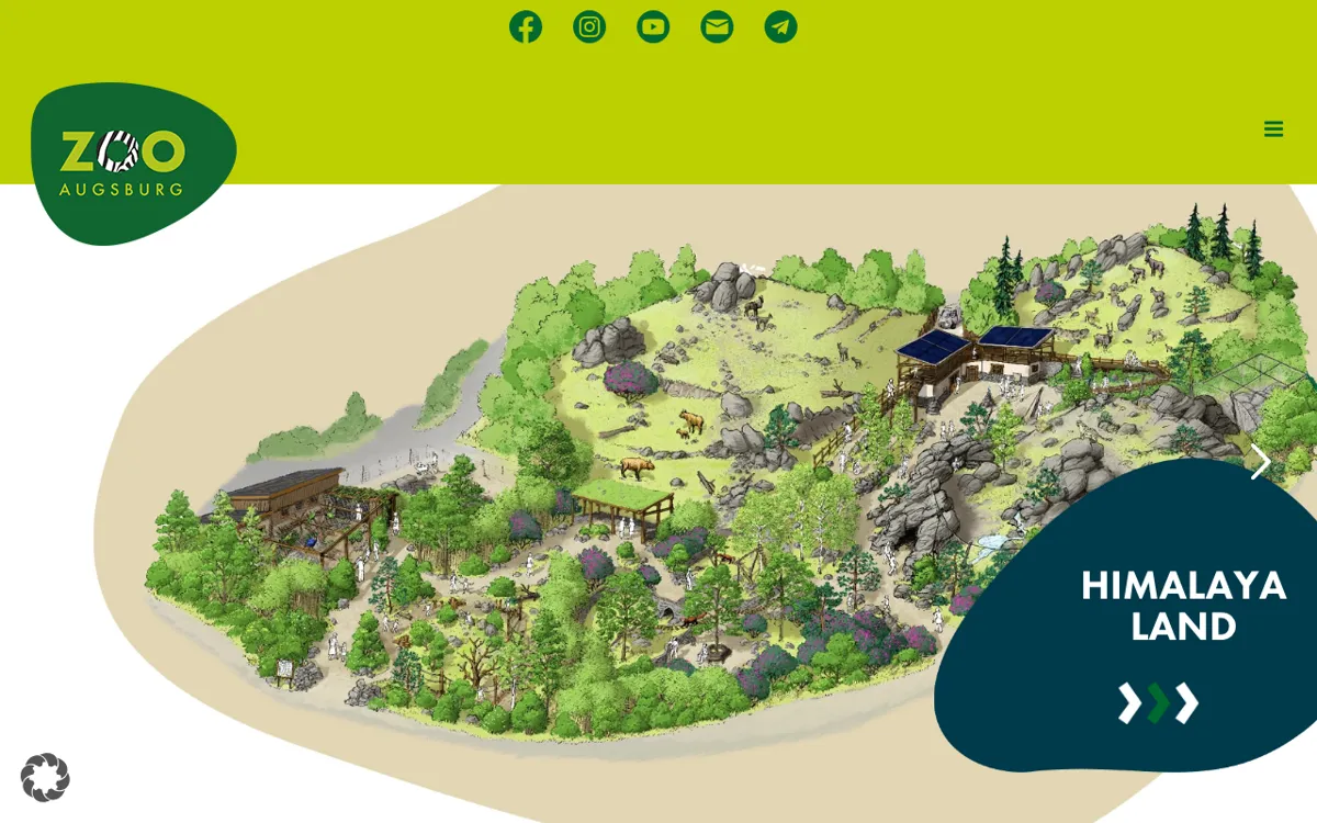 Zoo Augsburg