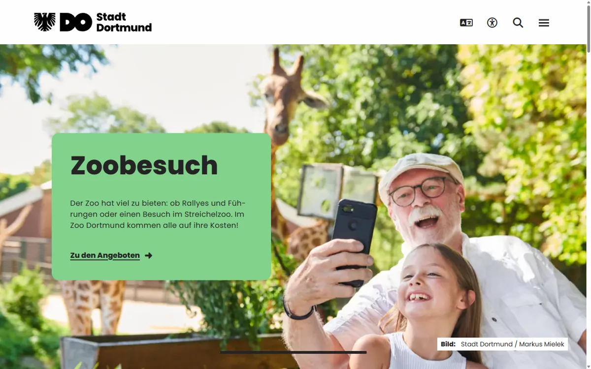 Zoo Dortmund
