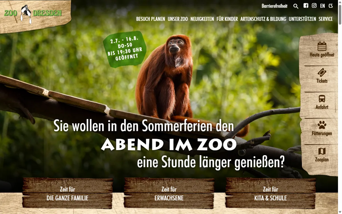 Zoo Dresden