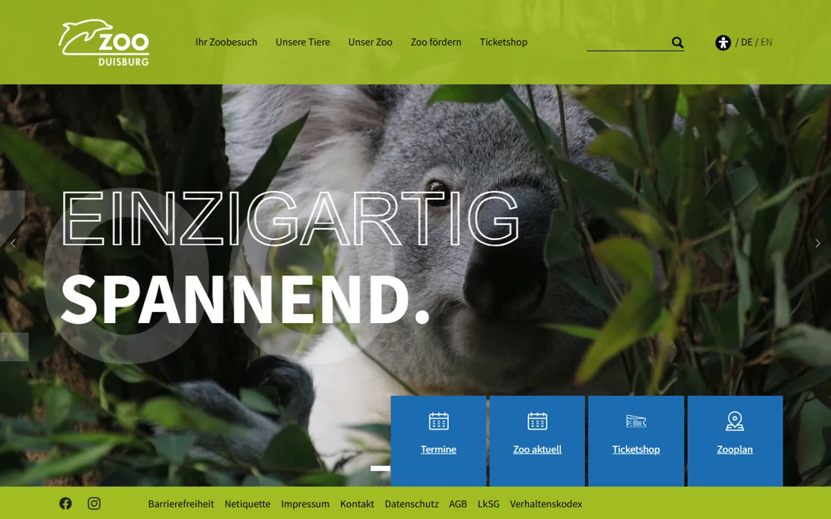 Zoo Duisburg