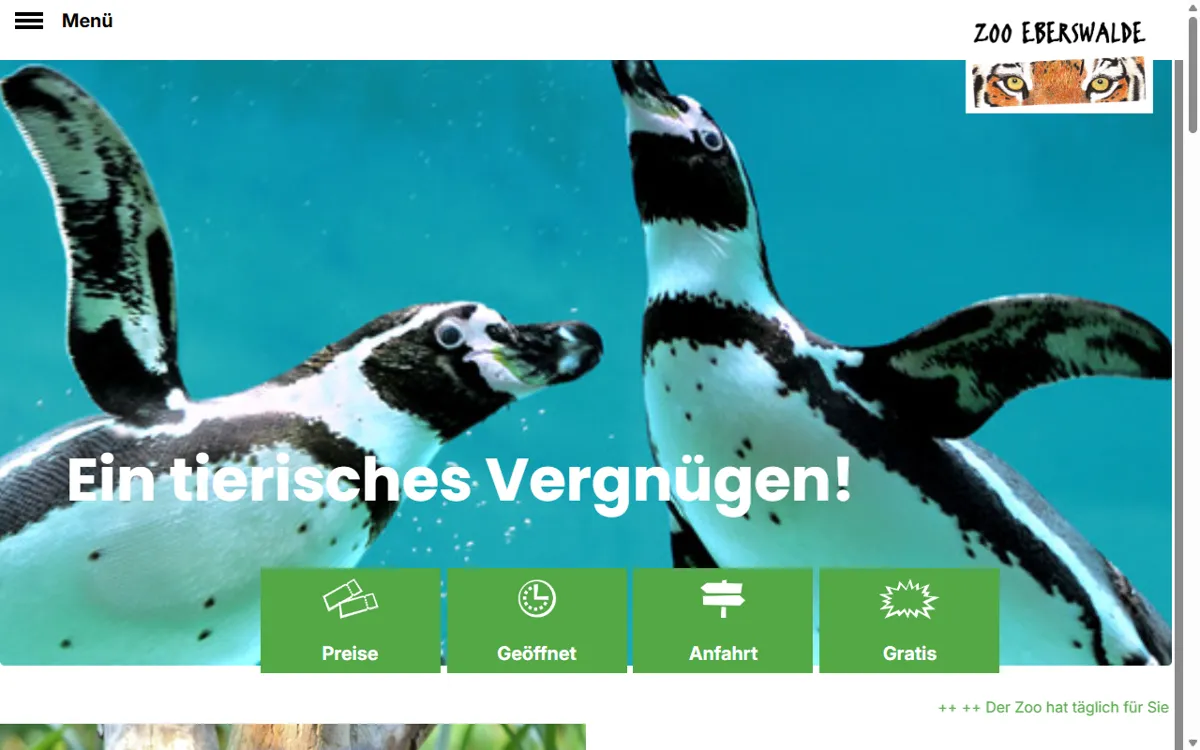 Zoo Eberswalde