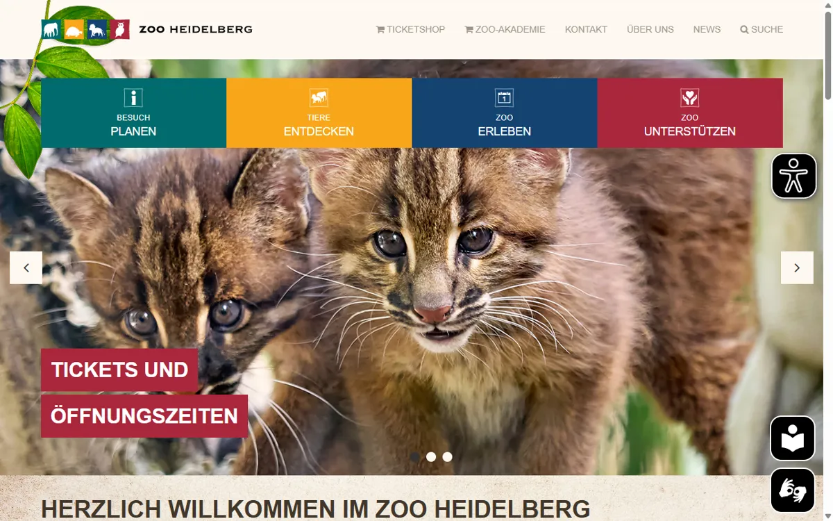 Zoo Heidelberg