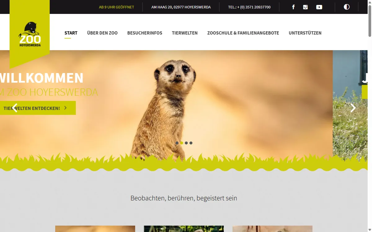 Zoo Hoyerswerda