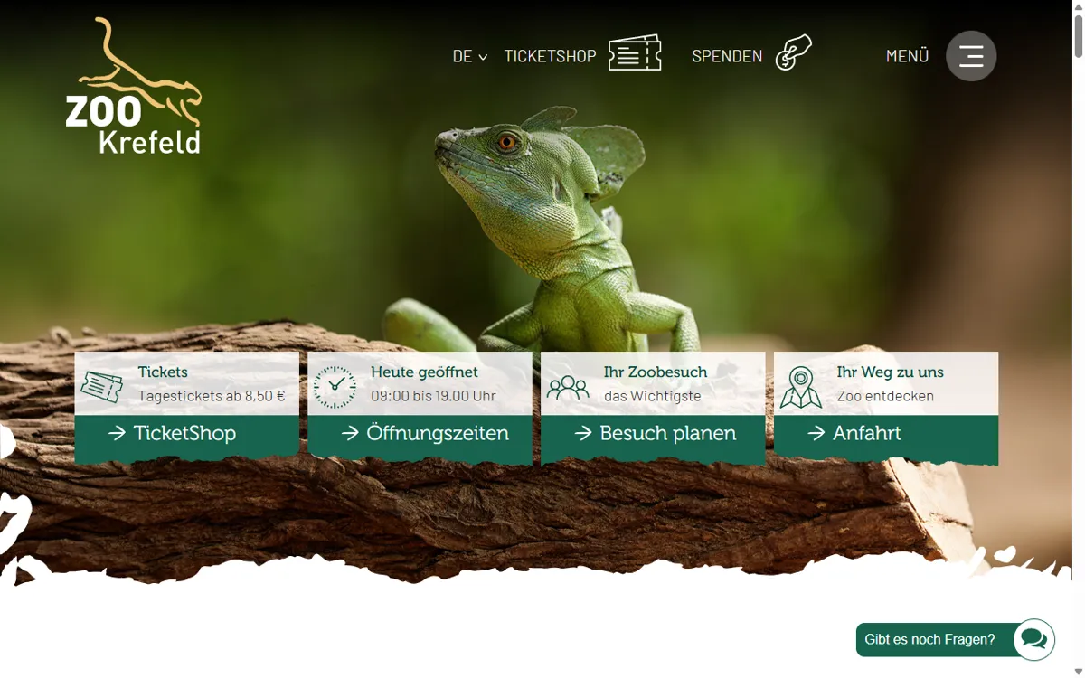 Zoo Krefeld