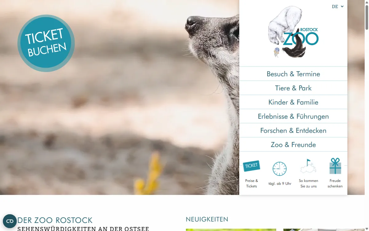 Zoo Rostock