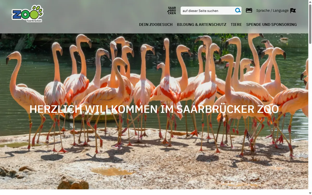 Zoo Saarbrücken