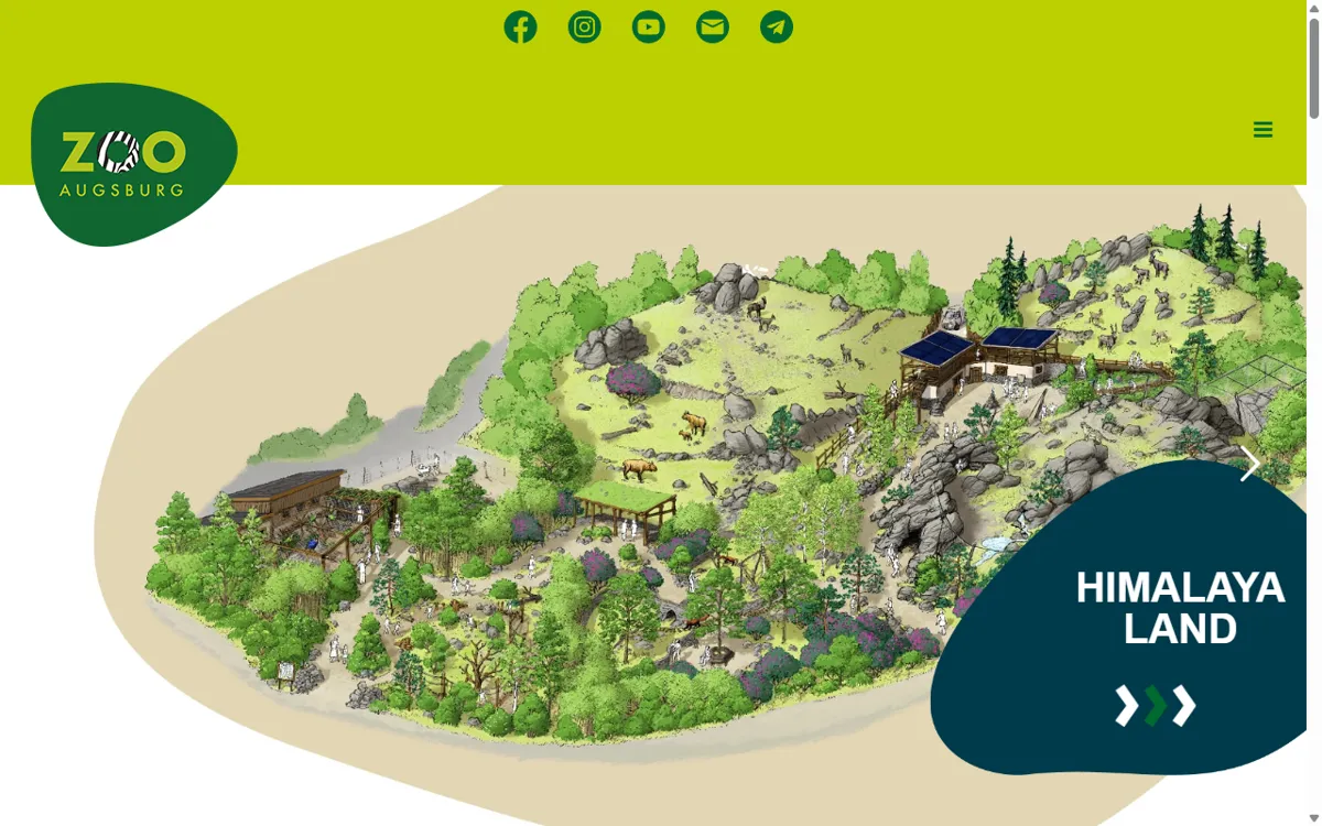Zoologischer Garten Augsburg