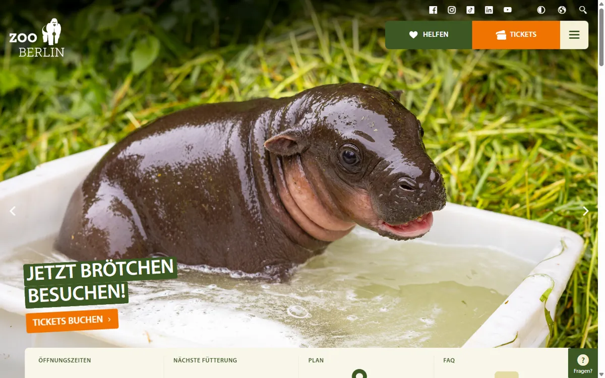Zoologischer Garten Berlin