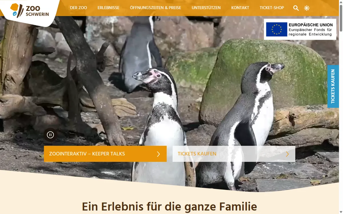 Zoologischer Garten Schwerin